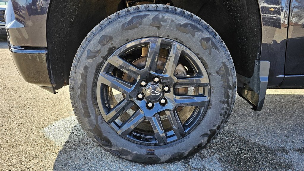 2023 Chevrolet Silverado 1500 in Saint John, New Brunswick - 9 - w1024h768px