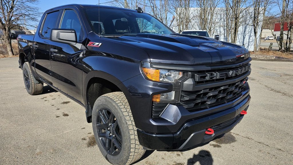 2023 Chevrolet Silverado 1500 in Saint John, New Brunswick - 3 - w1024h768px