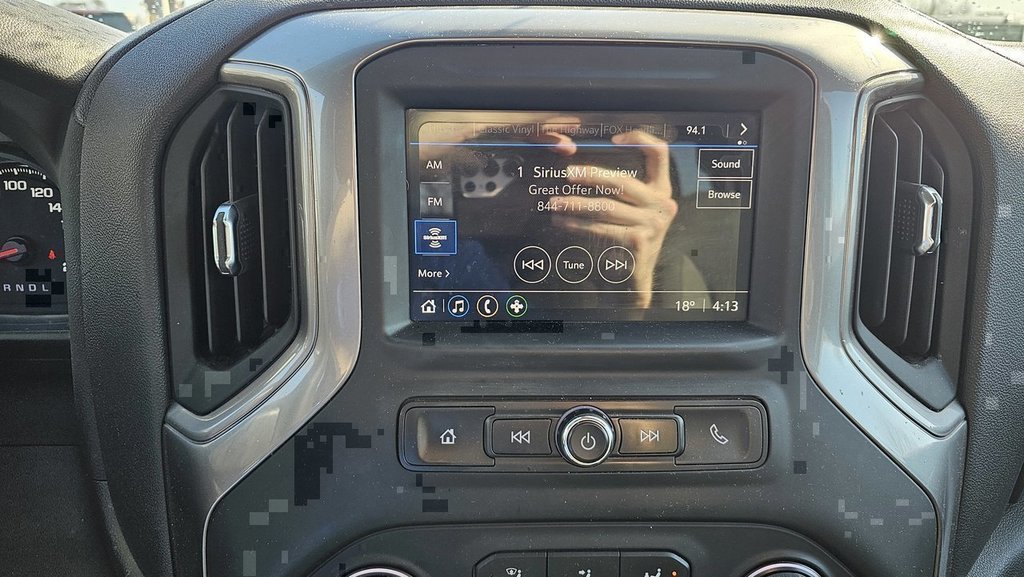 2023 Chevrolet Silverado 1500 in Saint John, New Brunswick - 17 - w1024h768px