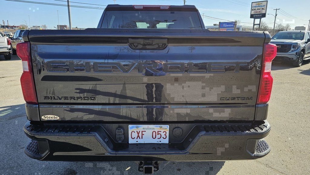 2023 Chevrolet Silverado 1500 in Saint John, New Brunswick - 5 - w1024h768px
