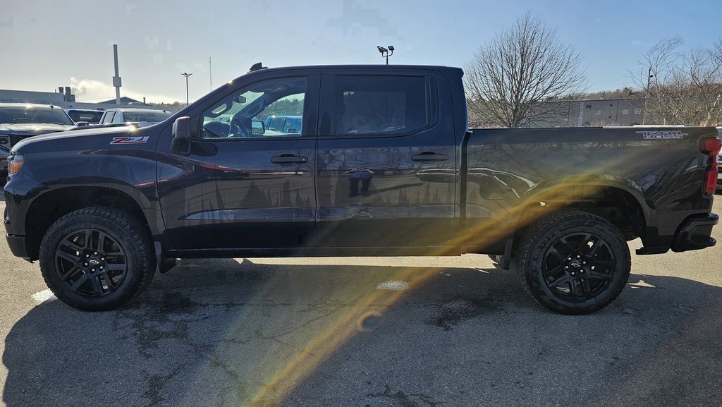 2023 Chevrolet Silverado 1500 Custom Trail Boss in Saint John, New Brunswick - 7 - w1024h768px