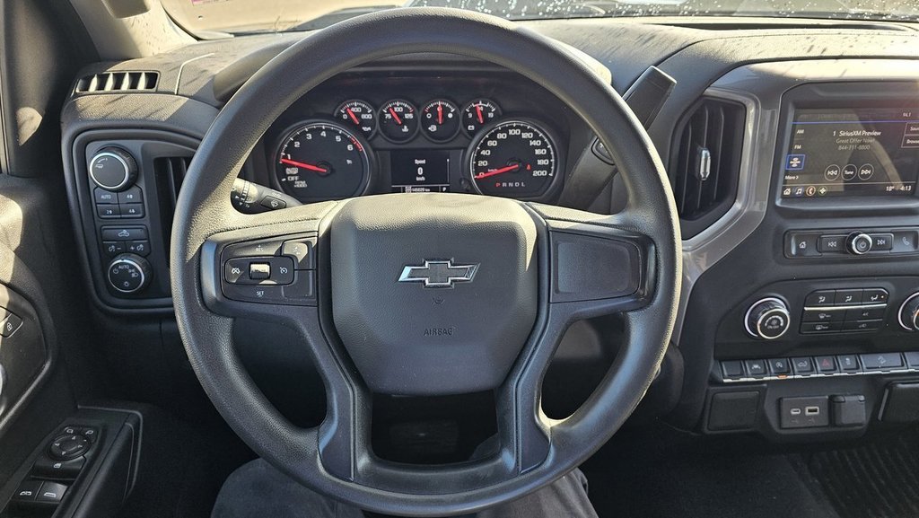 2023 Chevrolet Silverado 1500 in Saint John, New Brunswick - 14 - w1024h768px