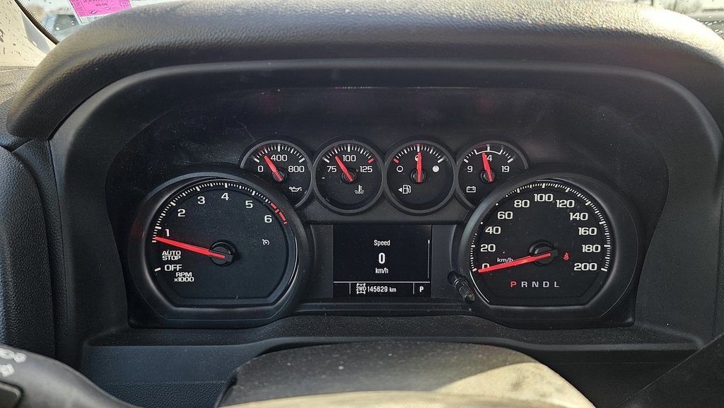 2023 Chevrolet Silverado 1500 in Saint John, New Brunswick - 15 - w1024h768px
