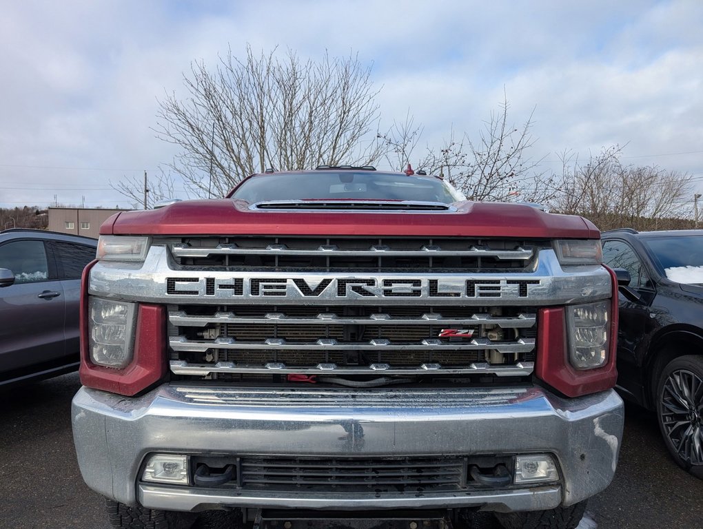 2020  Silverado 2500HD LTZ in Saint John, New Brunswick - 2 - w1024h768px