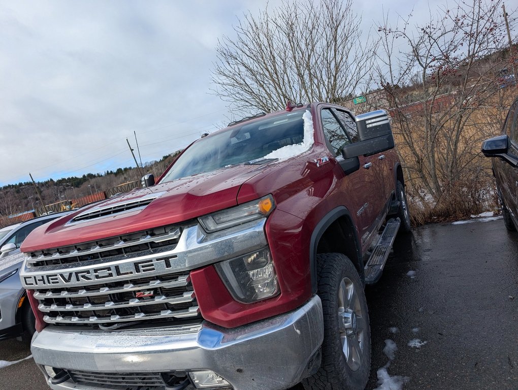 2020  Silverado 2500HD LTZ in Saint John, New Brunswick - 1 - w1024h768px