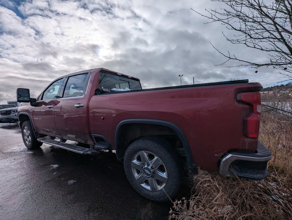 2020  Silverado 2500HD LTZ in Saint John, New Brunswick - 7 - w1024h768px