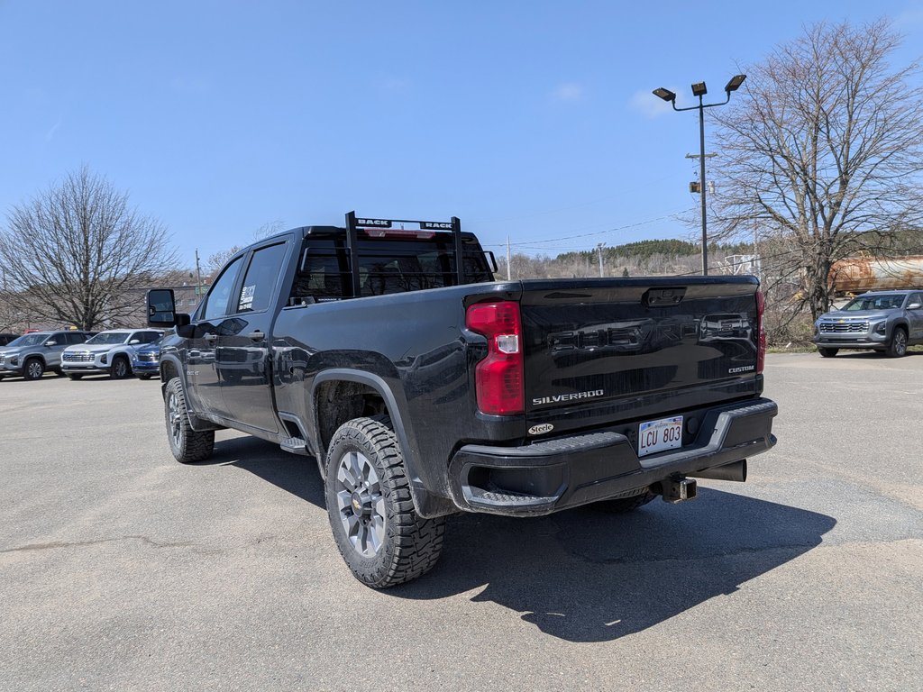 2023 Chevrolet Silverado 2500HD Custom in Saint John, New Brunswick - 6 - w1024h768px