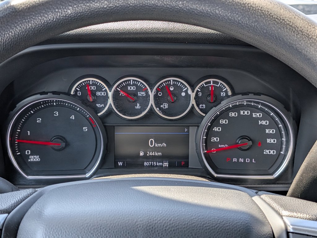 2023 Chevrolet Silverado 2500HD Custom in Saint John, New Brunswick - 15 - w1024h768px