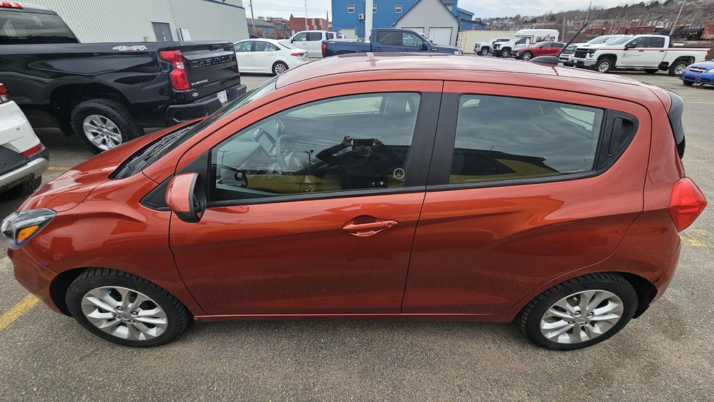 2022 Chevrolet Spark 1LT in Saint John, New Brunswick - 7 - w1024h768px