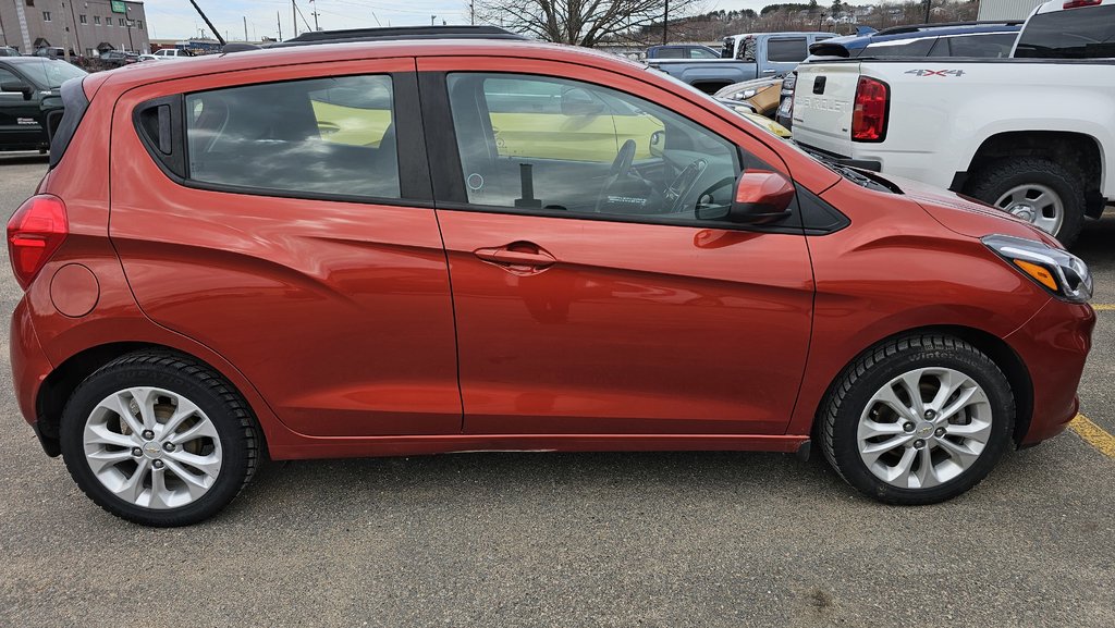 2022 Chevrolet Spark 1LT in Saint John, New Brunswick - 6 - w1024h768px