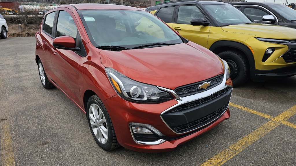 2022 Chevrolet Spark 1LT in Saint John, New Brunswick - 3 - w1024h768px