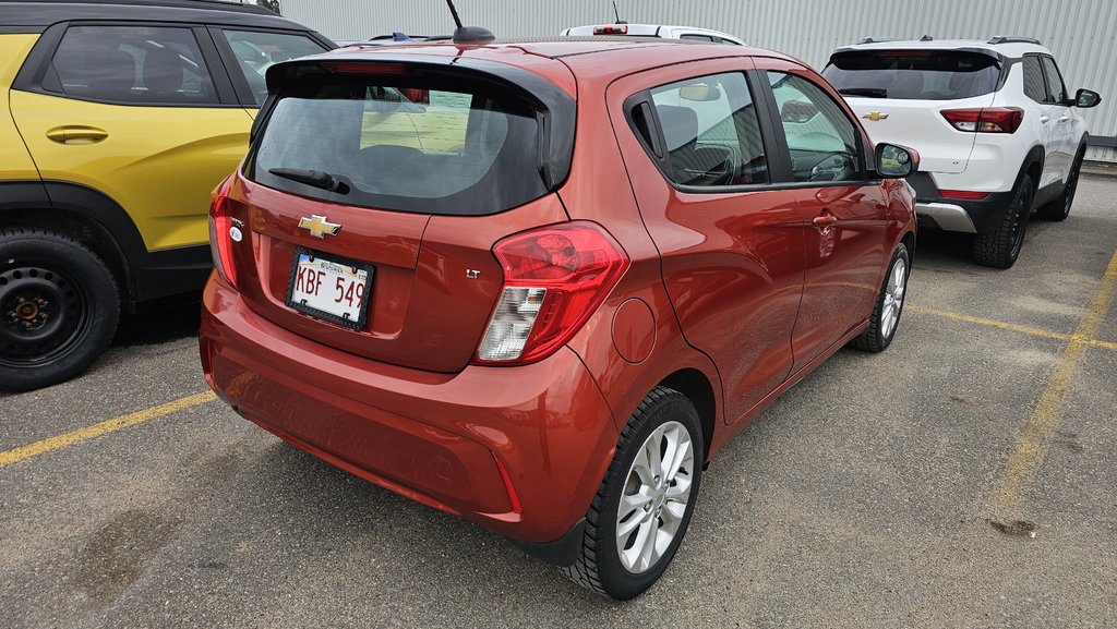 2022 Chevrolet Spark 1LT in Saint John, New Brunswick - 4 - w1024h768px