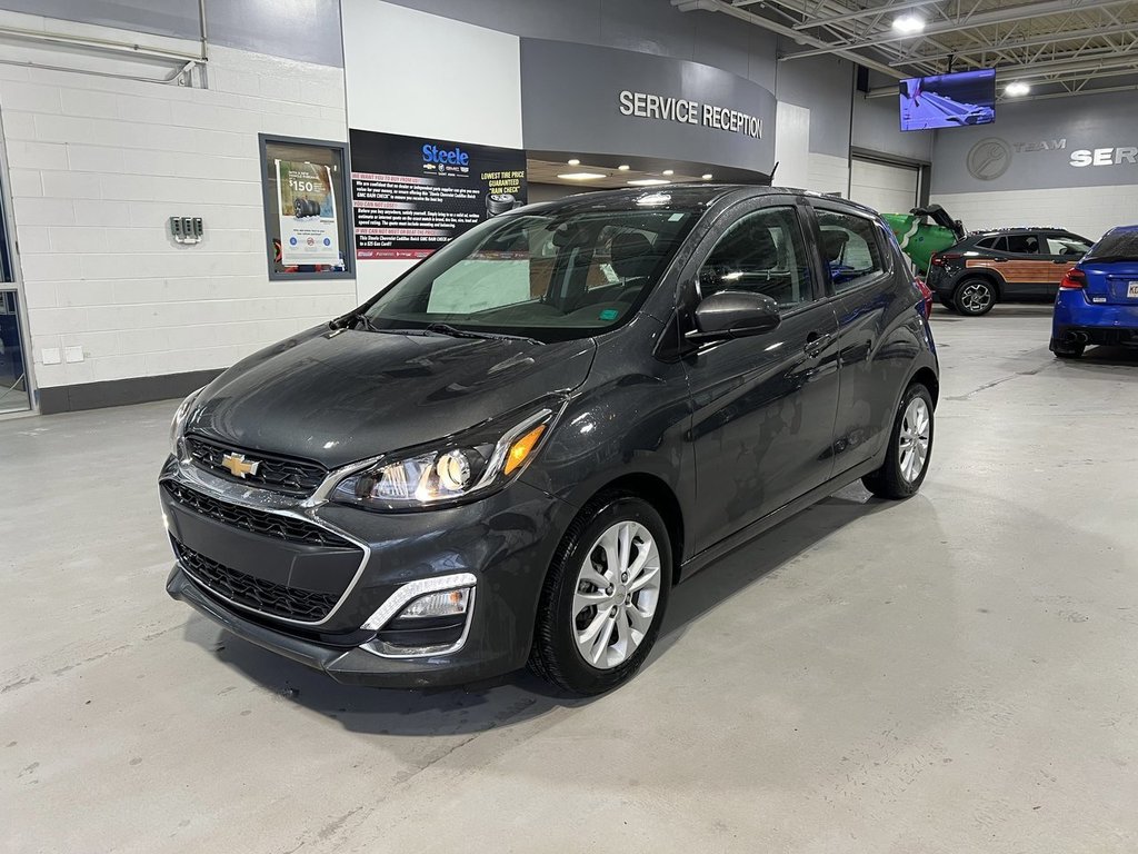 2022 Chevrolet Spark 1LT in Saint John, New Brunswick - 1 - w1024h768px