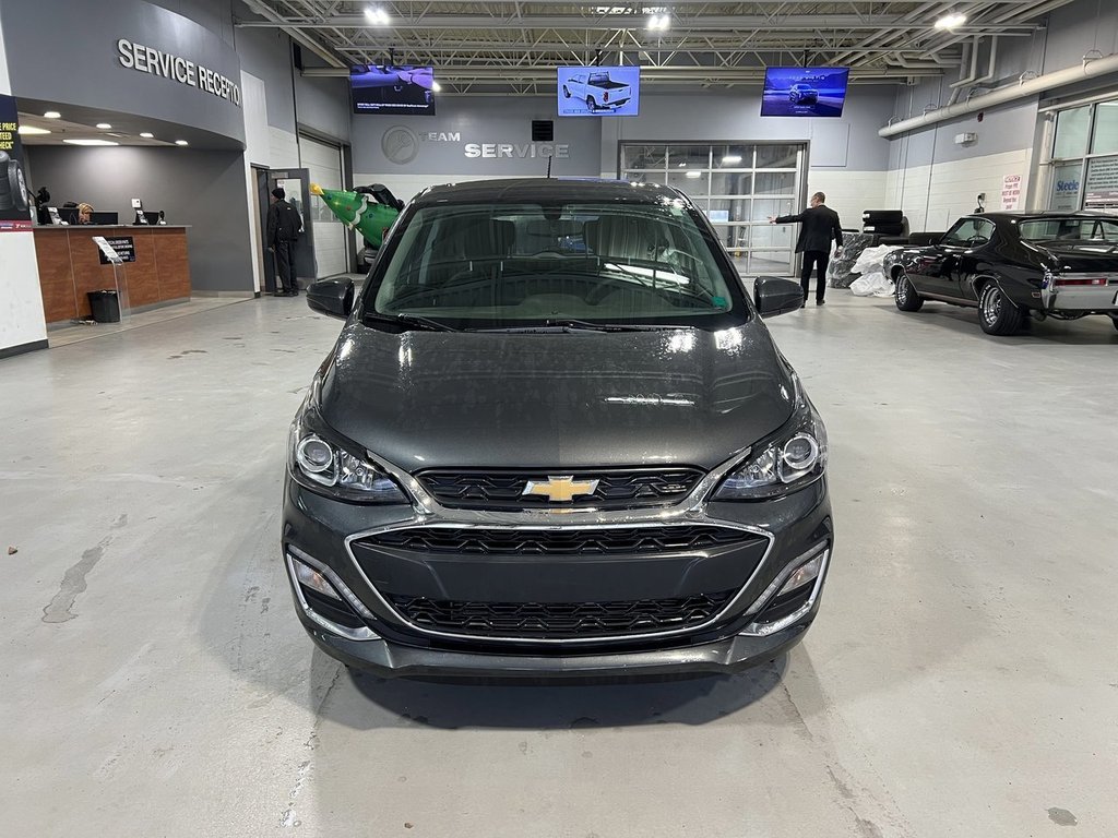 2022 Chevrolet Spark 1LT in Saint John, New Brunswick - 2 - w1024h768px