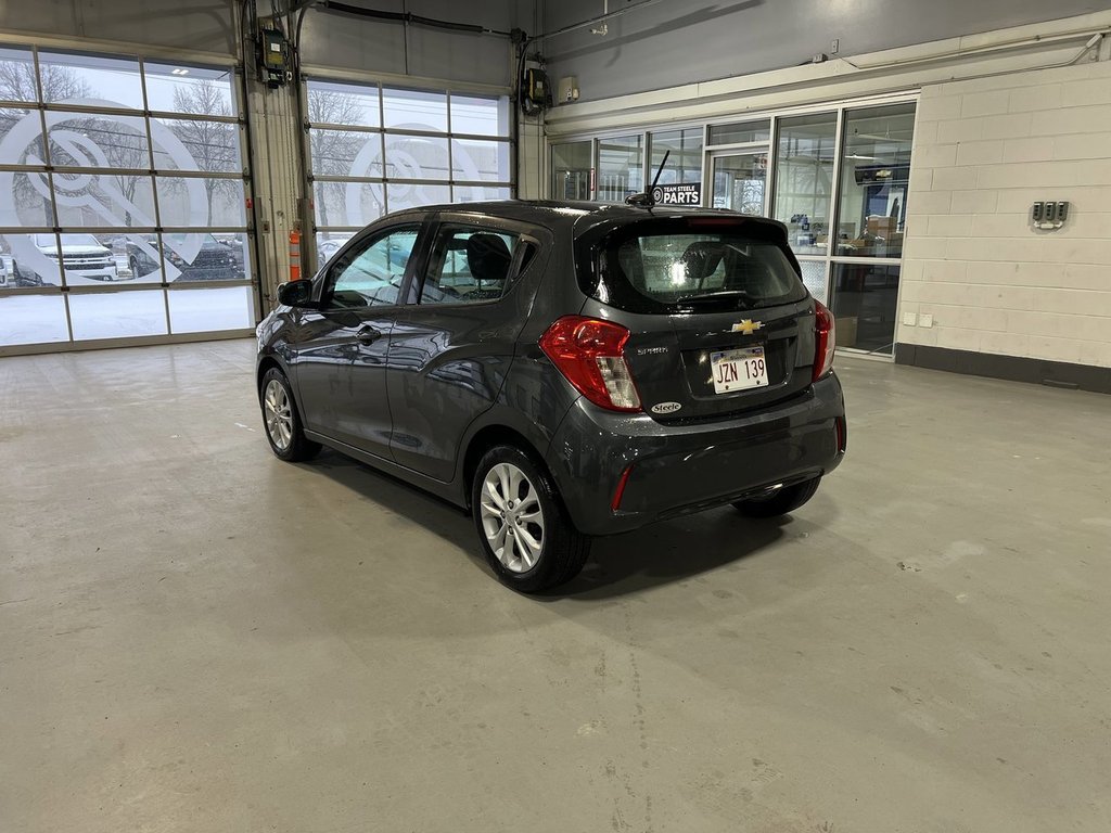 2022 Chevrolet Spark 1LT in Saint John, New Brunswick - 7 - w1024h768px