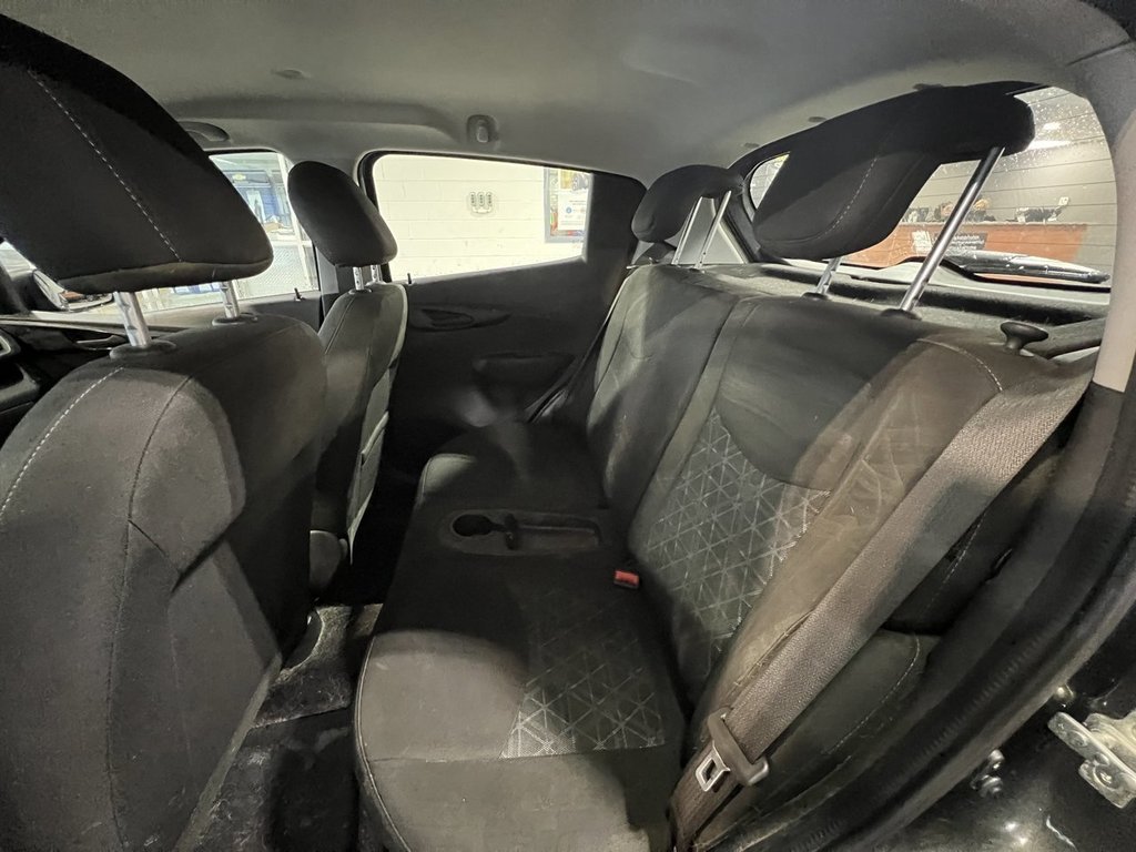 2022 Chevrolet Spark 1LT in Saint John, New Brunswick - 12 - w1024h768px