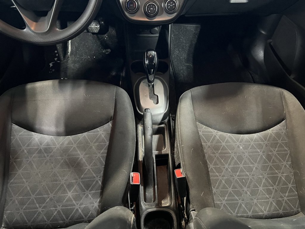 2022 Chevrolet Spark 1LT in Saint John, New Brunswick - 17 - w1024h768px