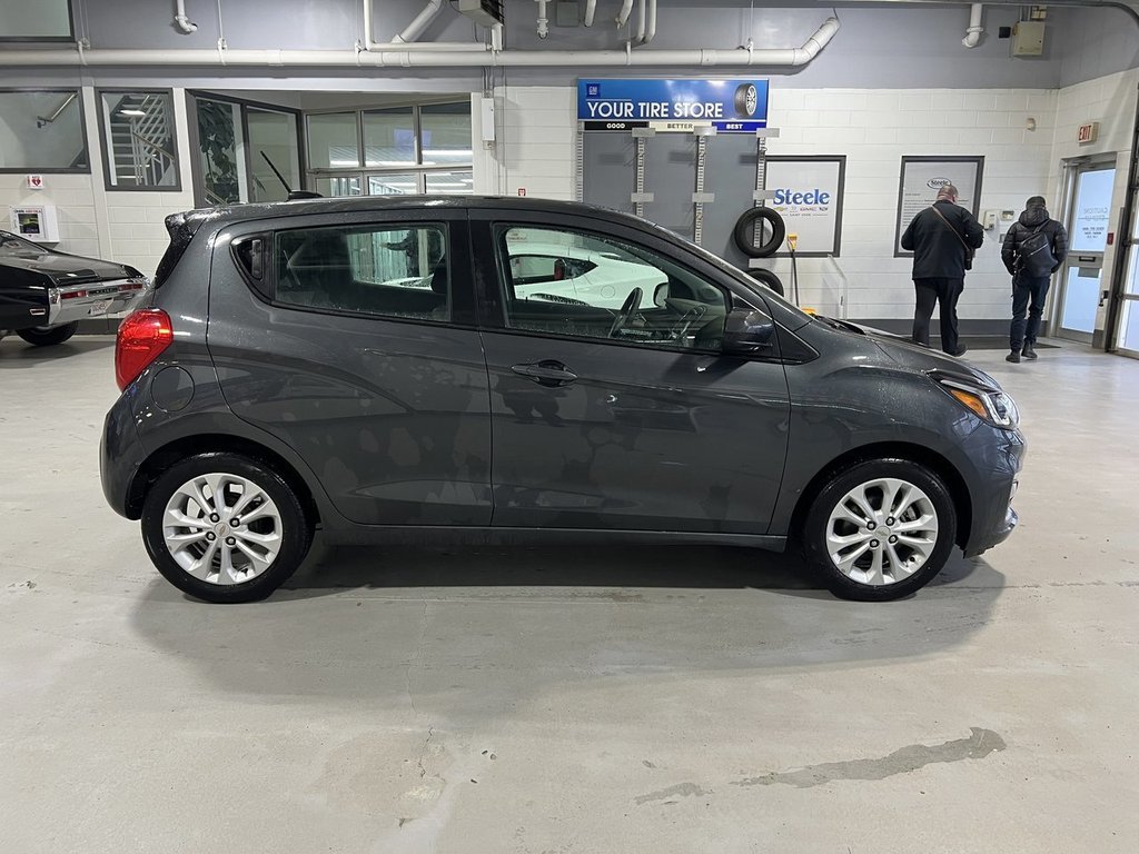 2022 Chevrolet Spark 1LT in Saint John, New Brunswick - 4 - w1024h768px