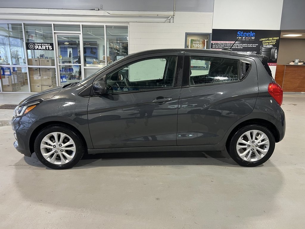 2022 Chevrolet Spark 1LT in Saint John, New Brunswick - 8 - w1024h768px