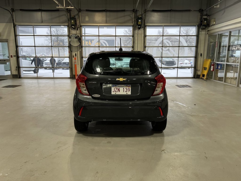 2022 Chevrolet Spark 1LT in Saint John, New Brunswick - 6 - w1024h768px