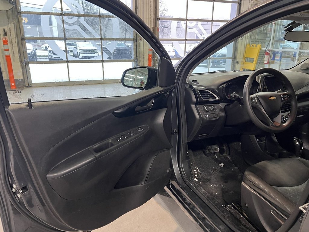 2022 Chevrolet Spark 1LT in Saint John, New Brunswick - 10 - w1024h768px
