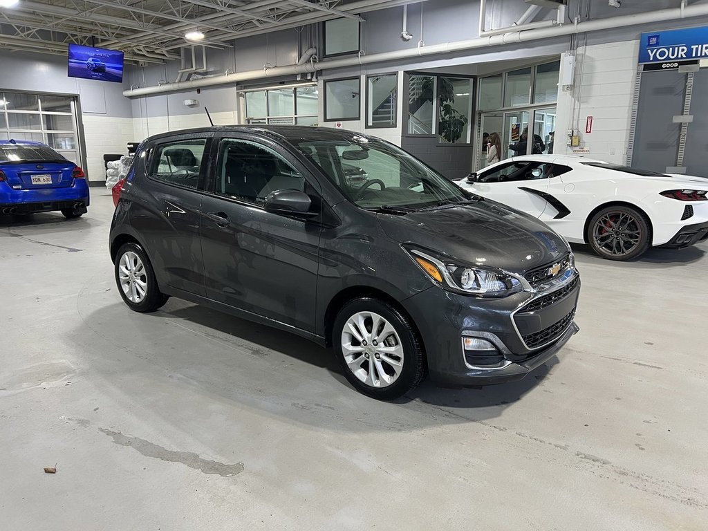 2022 Chevrolet Spark 1LT in Saint John, New Brunswick - 3 - w1024h768px