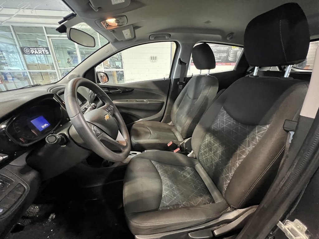 2022 Chevrolet Spark 1LT in Saint John, New Brunswick - 9 - w1024h768px