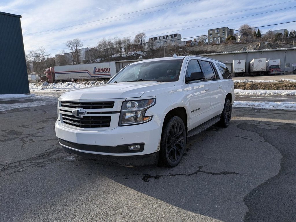 2020 Chevrolet Suburban in Saint John, New Brunswick - 1 - w1024h768px