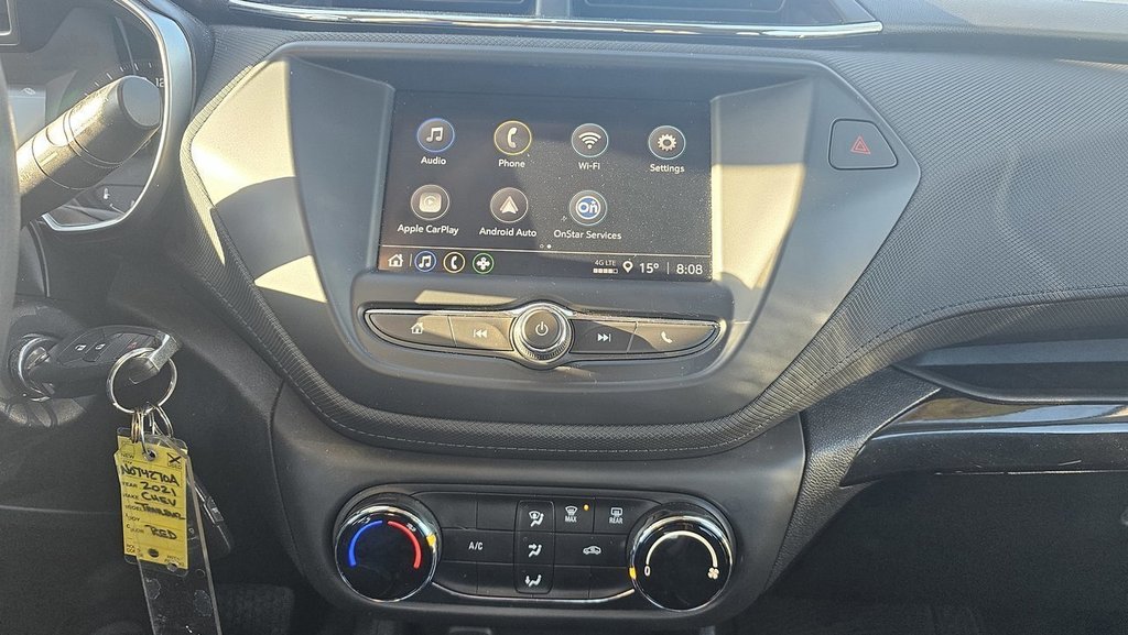 2021 Chevrolet Trailblazer LS in Saint John, New Brunswick - 19 - w1024h768px