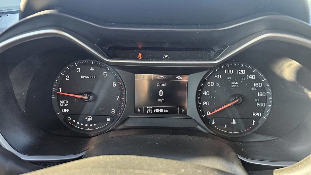 2021 Chevrolet Trailblazer LS in Saint John, New Brunswick - 15 - w1024h768px