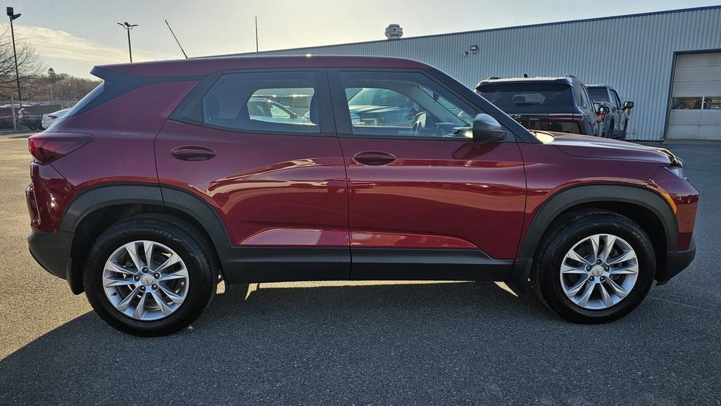 2021 Chevrolet Trailblazer LS in Saint John, New Brunswick - 6 - w1024h768px