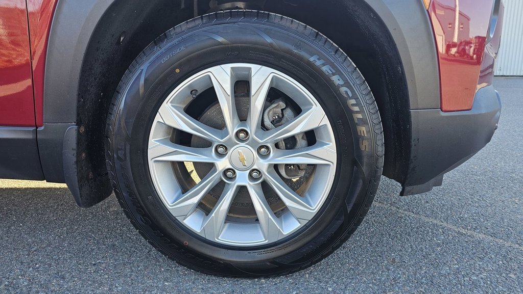 2021 Chevrolet Trailblazer LS in Saint John, New Brunswick - 8 - w1024h768px