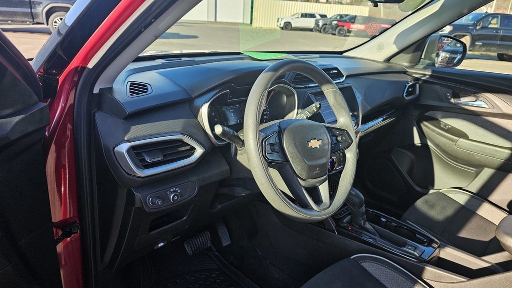 2021 Chevrolet Trailblazer LS in Saint John, New Brunswick - 12 - w1024h768px