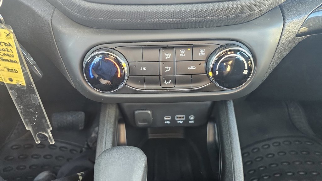 2021 Chevrolet Trailblazer LS in Saint John, New Brunswick - 20 - w1024h768px