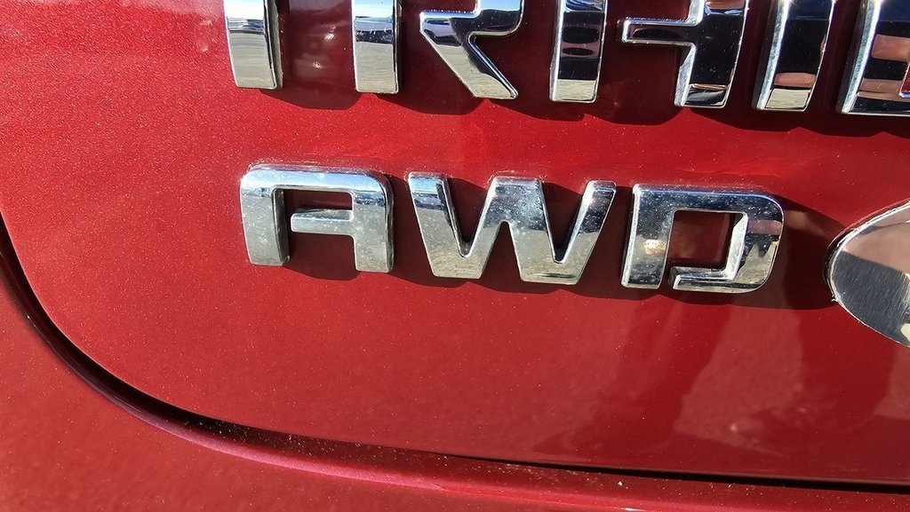 2021 Chevrolet Trailblazer LS in Saint John, New Brunswick - 10 - w1024h768px