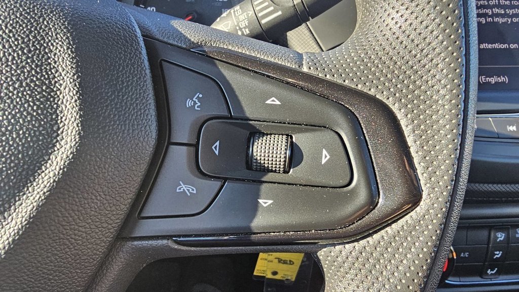 2021 Chevrolet Trailblazer LS in Saint John, New Brunswick - 18 - w1024h768px