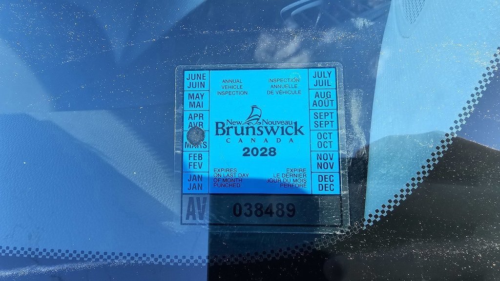 2021 Chevrolet Trailblazer LS in Saint John, New Brunswick - 11 - w1024h768px