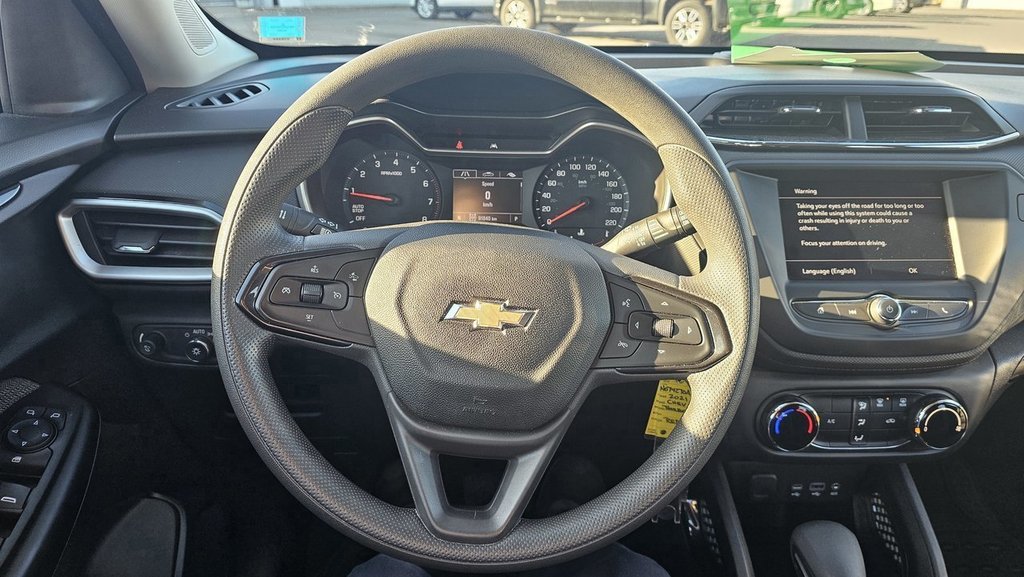 2021 Chevrolet Trailblazer LS in Saint John, New Brunswick - 16 - w1024h768px