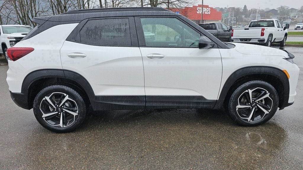 2022 Chevrolet Trailblazer RS in Saint John, New Brunswick - 8 - w1024h768px