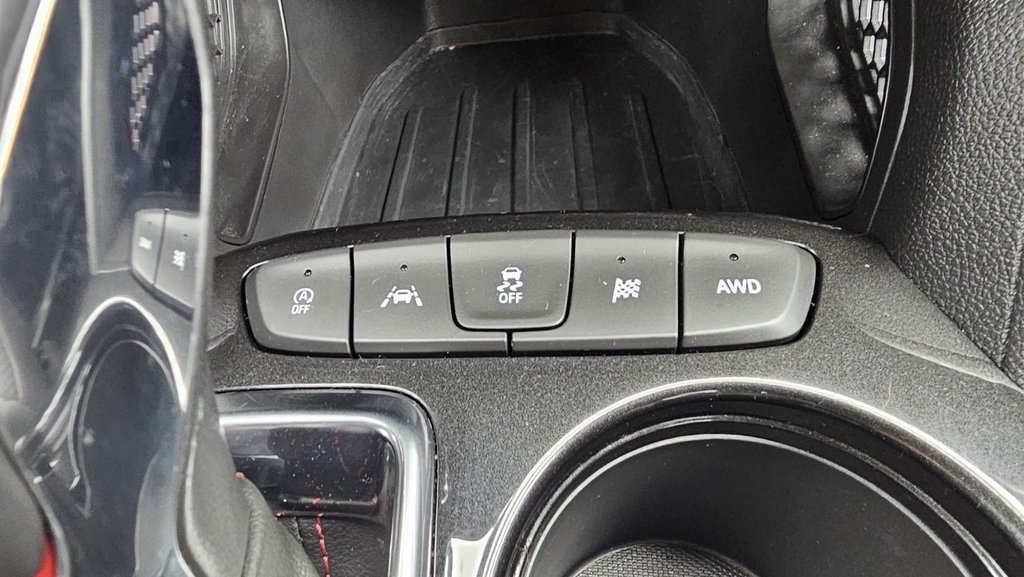 2022 Chevrolet Trailblazer RS in Saint John, New Brunswick - 18 - w1024h768px