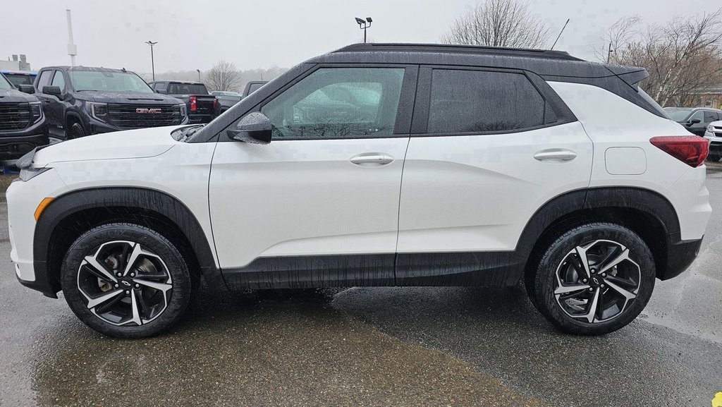 2022 Chevrolet Trailblazer RS in Saint John, New Brunswick - 7 - w1024h768px