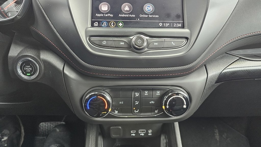 2022 Chevrolet Trailblazer RS in Saint John, New Brunswick - 16 - w1024h768px