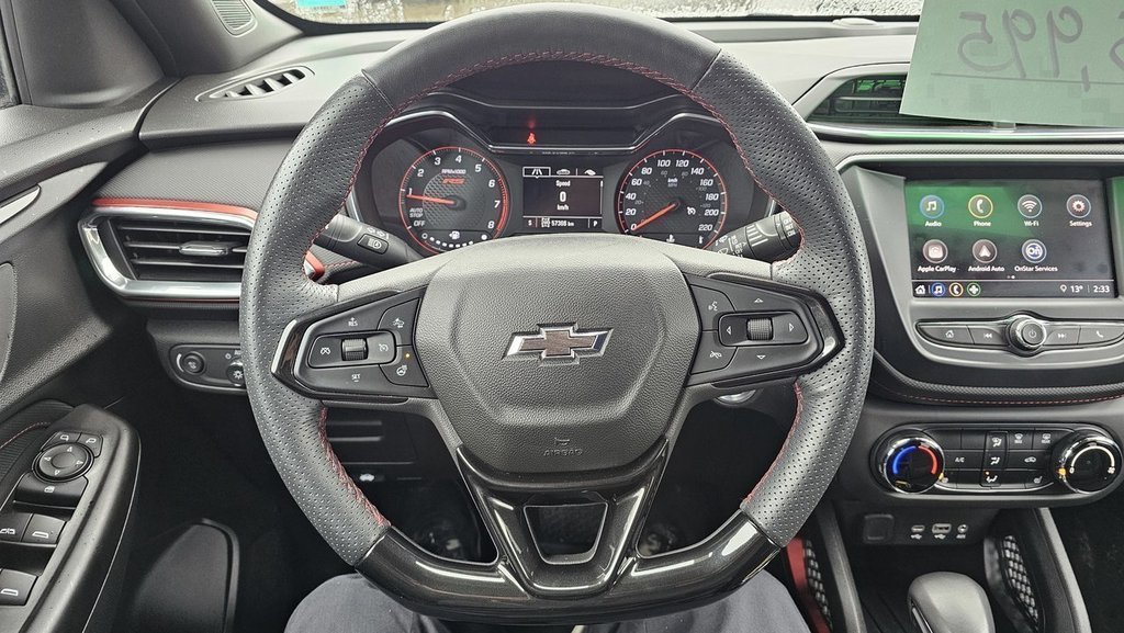 2022 Chevrolet Trailblazer RS in Saint John, New Brunswick - 11 - w1024h768px