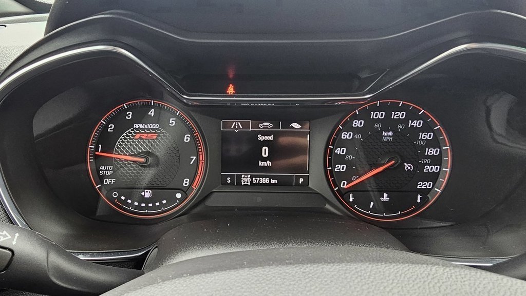 2022 Chevrolet Trailblazer RS in Saint John, New Brunswick - 14 - w1024h768px