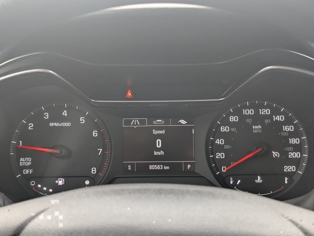 2022 Chevrolet Trailblazer in Saint John, New Brunswick - 16 - w1024h768px