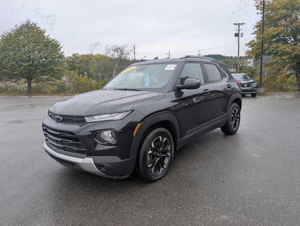 2022 Chevrolet Trailblazer in Saint John, New Brunswick - 1 - w1024h768px
