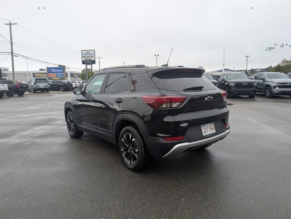 2022 Chevrolet Trailblazer LT in Saint John, New Brunswick - 6 - w1024h768px