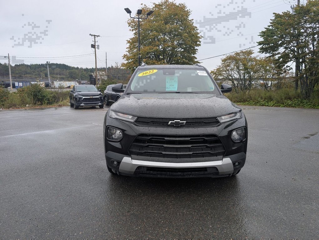 2022 Chevrolet Trailblazer LT in Saint John, New Brunswick - 2 - w1024h768px