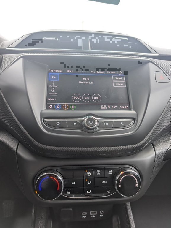 2022 Chevrolet Trailblazer in Saint John, New Brunswick - 17 - w1024h768px