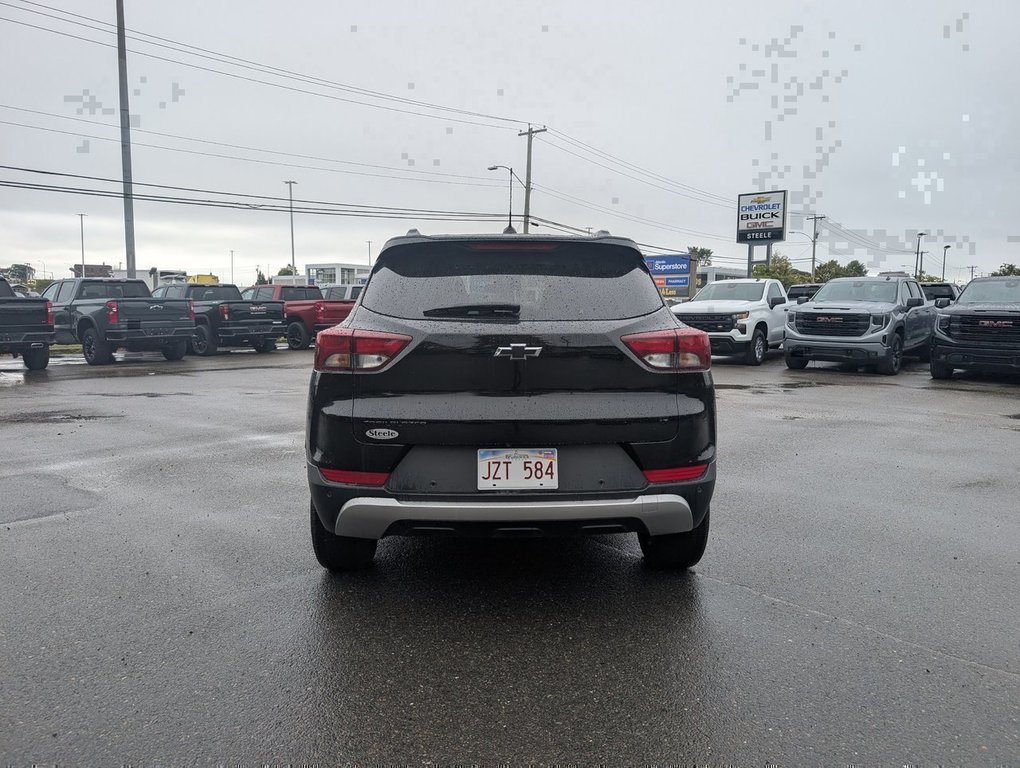 2022 Chevrolet Trailblazer in Saint John, New Brunswick - 5 - w1024h768px